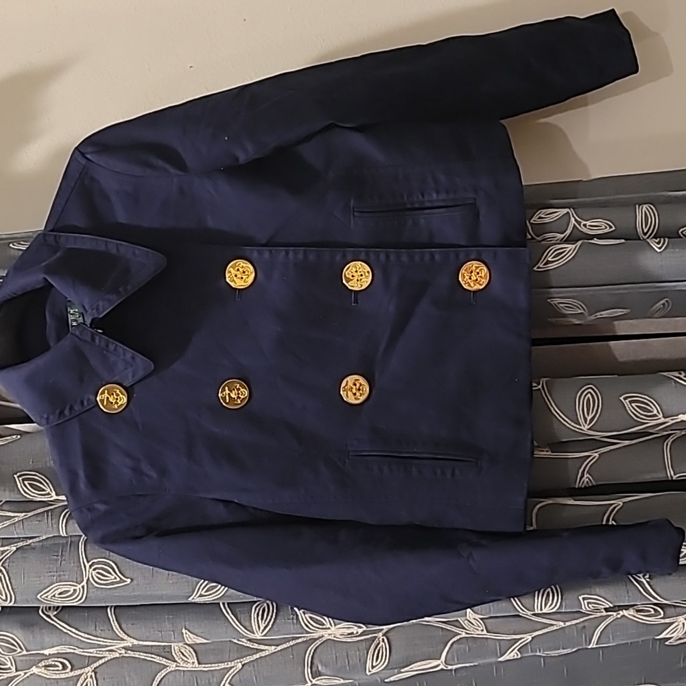 RALPH LAUREN JACKET S P/P